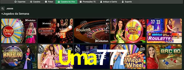 Uma777 bet