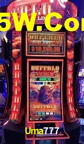 Blackjack Table Uma777
