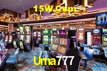 Jogos populares e pagamentos rápidos na Uma777