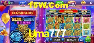 Game Statistics Uma777