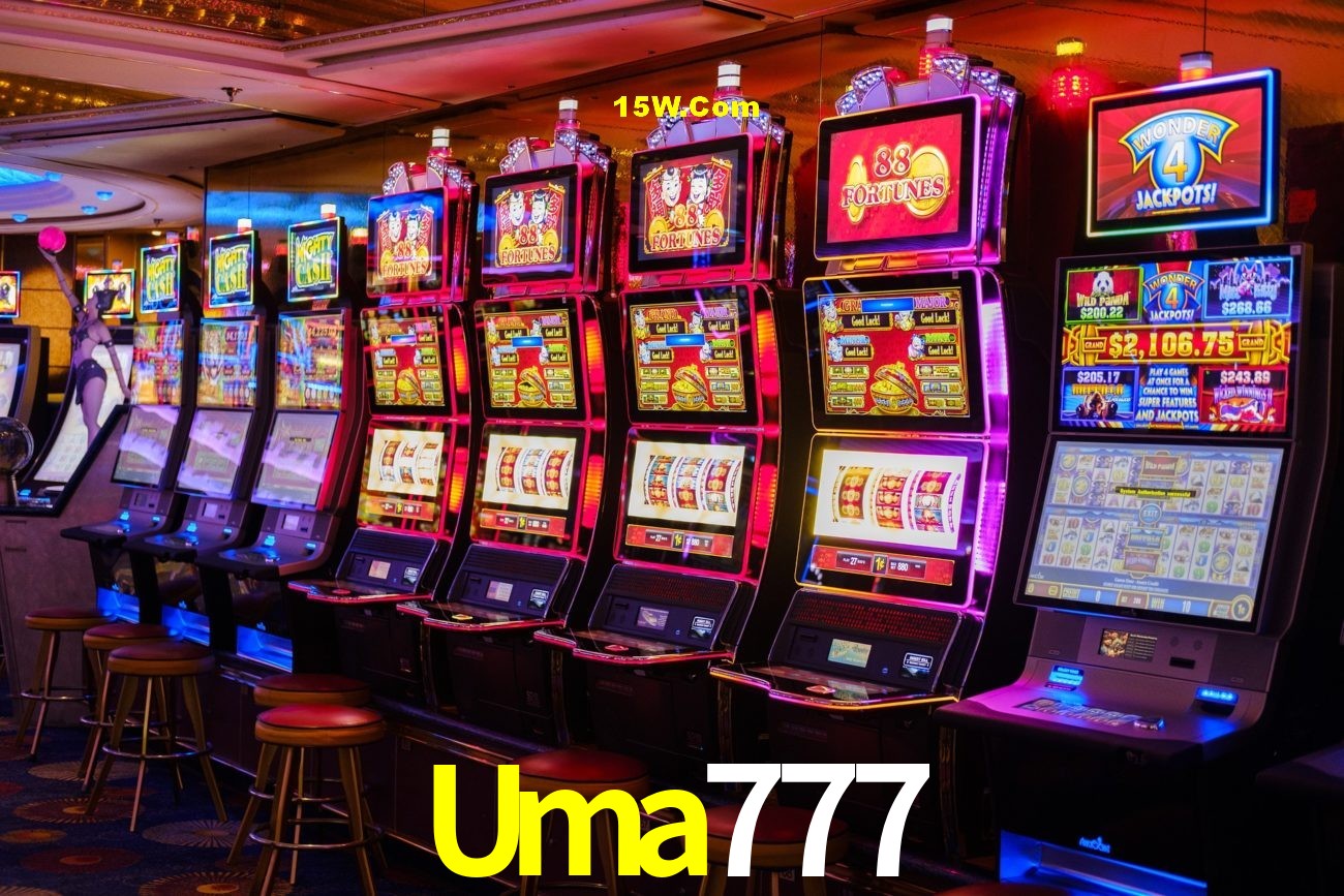 Secure Login Uma777