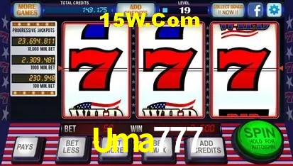Jogos de Slot Uma777